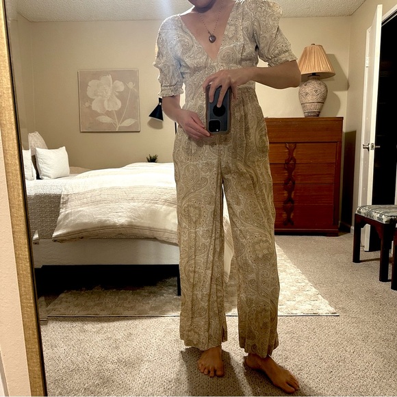 Amuse society jumpsuit size small uk 8 - Picture 9 of 15